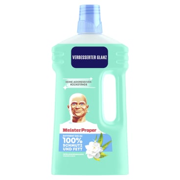 Meister Proper Allzweckreiniger, Frühlingserwachen 1 Liter - Flasche - Bild-Darstellung des Produktes 1