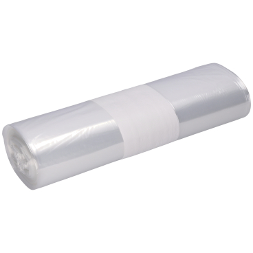 DEISS LDPE Müllbeutel 20 Liter, transparent 1 Rolle = 50 Beutel - Bild-Darstellung des Produktes 1