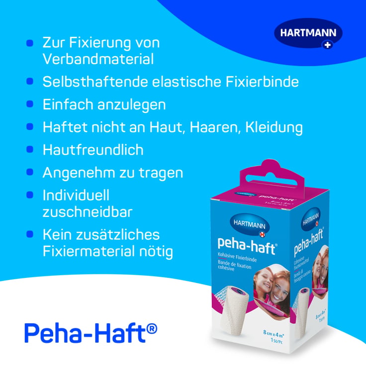Pütter-haft Kurzzugbinde mit Verbandklammern kaufen Pütter-haft Kurzzugbinde mit Verbandklammern kaufen