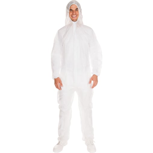 HYGOSTAR® PP Overall, fest