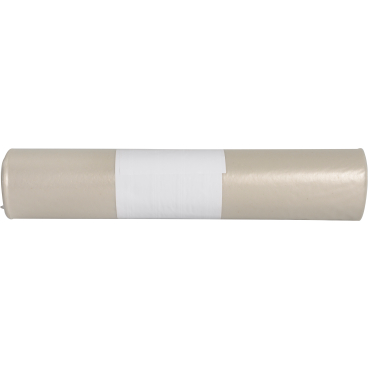 ABENA® Sækko Boy Abfallsäcke, LDPE Recycled, 60 Liter 1 Karton = 15 Rollen à 10 Stück, Farbe: transparent - Bild-Darstellung des Produktes 1