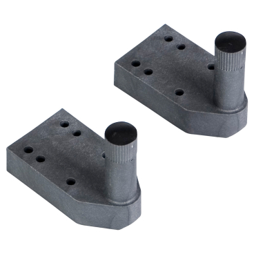 Vermop Equipe Kupplungsset für die Reinigungswagenanbauplatte 1 Set - Bild-Darstellung des Produktes 1