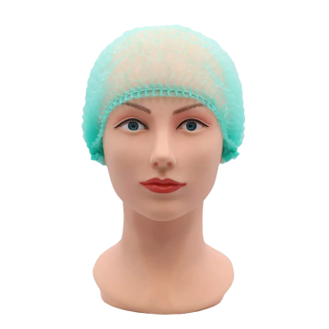 ECO-PLUS Klipphauben, PP, 44 x 51 cm 1 Packung = 100 Stück, Farbe: grün - Bild-Darstellung des Produktes 1