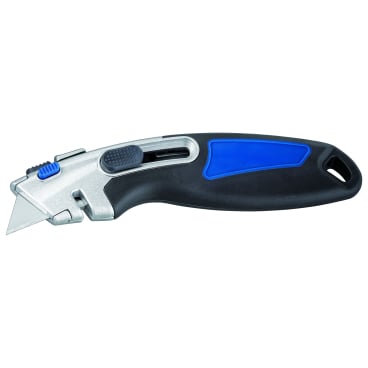 Profi-Magazin-Kombimesser 3in1 1 Messer, inkl. 3 Trapezklingen - Bild-Darstellung des Produktes 1
