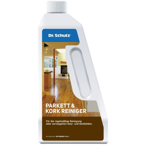 Dr. Schutz® Parkett und Kork Reiniger