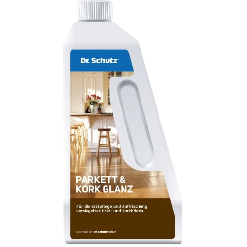 Dr. Schutz® Parkett und Kork Glanz