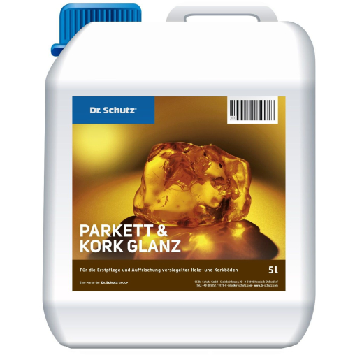 Dr. Schutz® Parkett und Kork Glanz