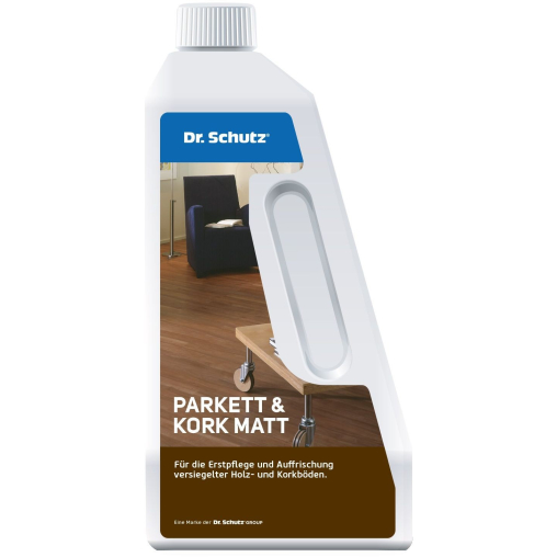 Dr. Schutz® Parkett und Kork Matt