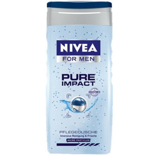 NIVEA DUSCHE Pure Impact MINI