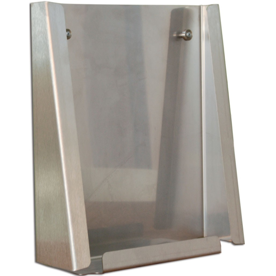 BLANC HYGIENIC Spenderhalter Edelstahl Für Einweg Handschuhe