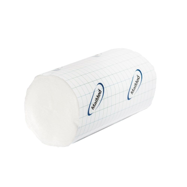 MaiMed®- Polsterbinde 1 Karton = 28 Packungen à 12 Stück, 6 cm x 3 m - Bild-Darstellung des Produktes 1