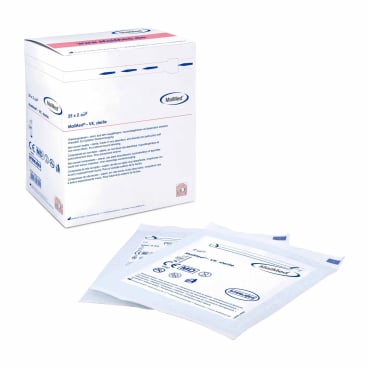 MaiMed® Vlieskompressen 6-fach-steril Größe: 5 x 5 cm - Bild-Darstellung des Produktes 1