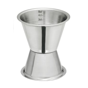 Jigger Messbecher mit Innenskalierung 1 Stück - Bild-Darstellung des Produktes 1