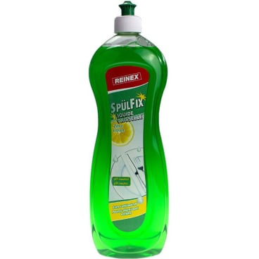 Reinex SpülFix Geschirrspülmittel, Zitro 1000 ml - Flasche - Bild-Darstellung des Produktes 1