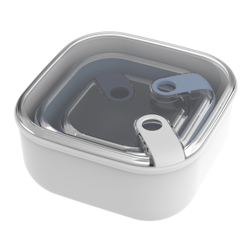 Rotho ELA Frischhaltedosen, 3er Set 1 Set - Bild-Darstellung des Produktes 1
