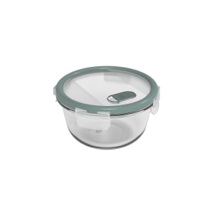 Rotho NALA Kühlschrankdose, rund aus Glas Volumen: 1 L kaufen