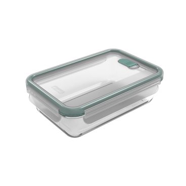 Rotho NALA Kühlschrankdose, aus Glas Volumen: 1,1 L - Bild-Darstellung des Produktes 1