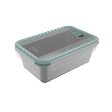 Rotho NALA Frischhaltedose, aus Edelstahl Volumen: 1,5 L - Bild-Darstellung des Produktes 1