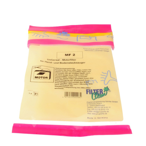 Universal - Motorfilter MF 2