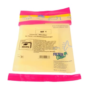 Universal - Mikrofilter MF 1 1 Packung = 1 Stück - Bild-Darstellung des Produktes 1