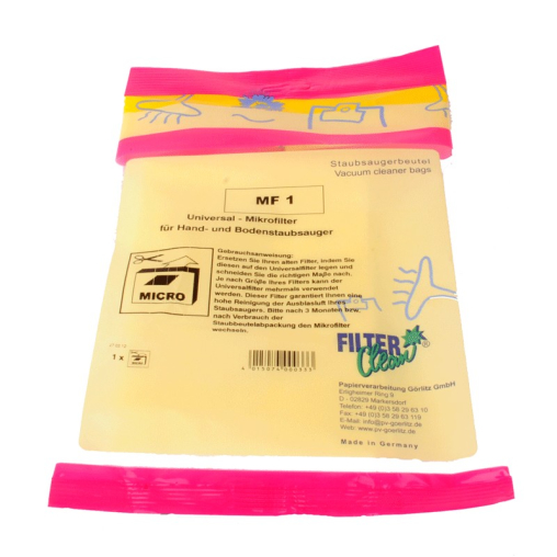 Universal - Mikrofilter MF 1