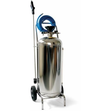 De Witte Foam- Matic Druckluftgerät, Edelstahl Volumen: 24 Liter - Bild-Darstellung des Produktes 1