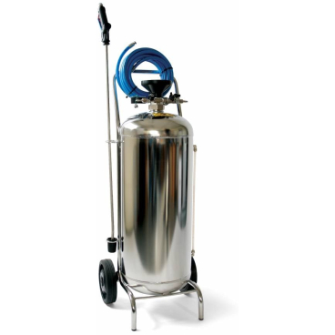 De Witte Foam- Matic Druckluftgerät, Edelstahl Volumen: 50 Liter - Bild-Darstellung des Produktes 1