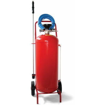 De Witte Foam- Matic Druckluftgerät, Stahl Volumen: 50 Liter - Bild-Darstellung des Produktes 1