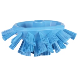 Vikan GmbH Vikan UST Tankbürste, hart, 190 mm, Leichte Bürste für die Tankreinigung, Farbe: blau 70303
