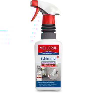 MELLERUD Schimmel Vernichter Plus Aktivchlor 500 ml - Flasche - Bild-Darstellung des Produktes 1