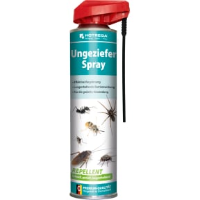 HOTREGA® Ungeziefer-Spray REPELLENT, gebrauchsfertig 600 ml