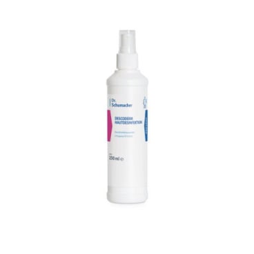 Dr. Schumacher DESCODERM Hautdesinfektion 250 ml - Sprühflasche - Bild-Darstellung des Produktes 1
