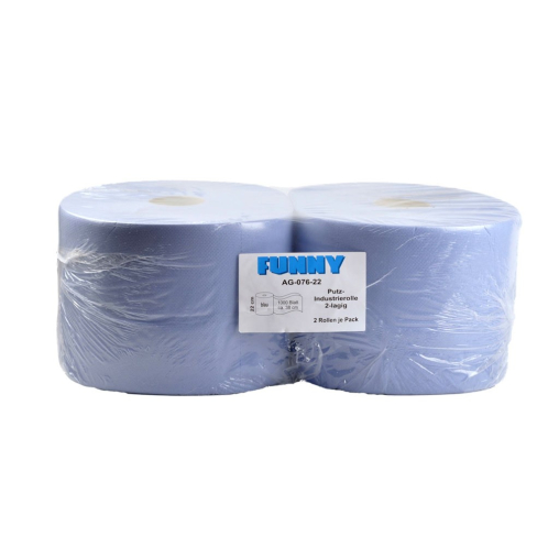Putzpapier-Rolle