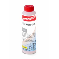 Patina-Fala Beizmittel GmbH Patina-Fala® Flecken-tec, Fleckenentferner zur Entfernung aller organischen Stoffe, 200 ml - Flasche, FT02 1907