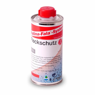 Patina-Fala® Fleckschutz 250 ml - Flasche, F025 - Bild-Darstellung des Produktes 1