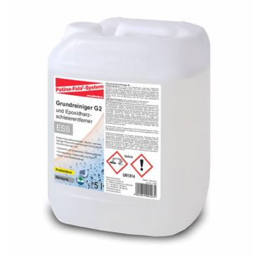 Patina-Fala® Grundreiniger G2 5 Liter - Kanister, ES5 - Bild-Darstellung des Produktes 1