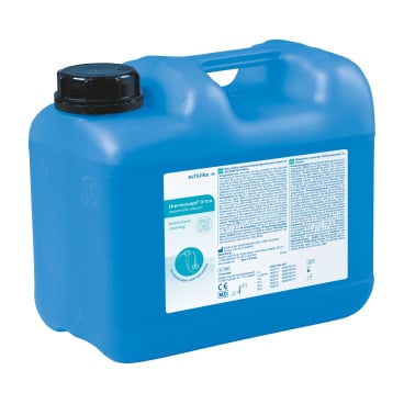 Schülke thermosept® X tra enzymatic cleaner Enzymreiniger 5 Liter - Kanister - Bild-Darstellung des Produktes 1