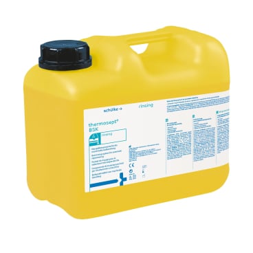 Schülke thermosept® BSK Klarspüler 5 kg - Kanister - Bild-Darstellung des Produktes 1
