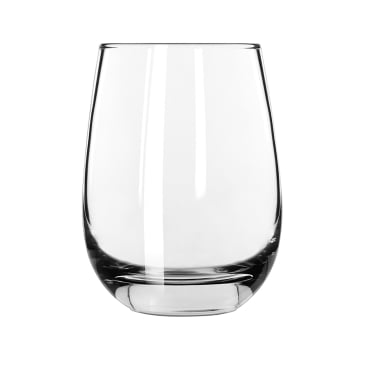 LIBBEY Wasserglas STEMLESS, 451 ml 1 Karton = 12 Stück, Farbe: transparent - Bild-Darstellung des Produktes 1