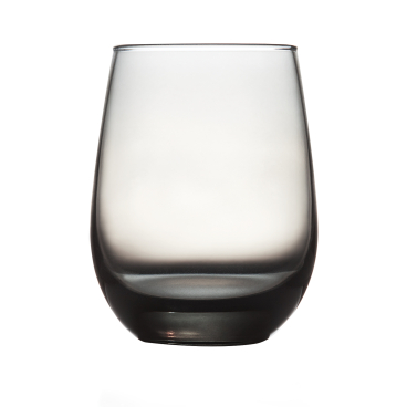 LIBBEY Wasserglas STEMLESS, 451 ml 1 Karton = 12 Stück, Farbe: grau getönt - Bild-Darstellung des Produktes 1