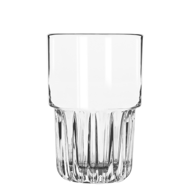 LIBBEY Wasserglas EVEREST 266 ml, Maße (Ø x H): 7,5 x 11,5 cm, 1 Karton = 36 Stück - Bild-Darstellung des Produktes 1