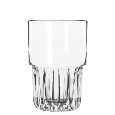 LIBBEY Wasserglas EVEREST 355 ml, Maße (Ø x H): 8,5 x 11,5 cm, 1 Karton = 36 Stück - Bild-Darstellung des Produktes 1