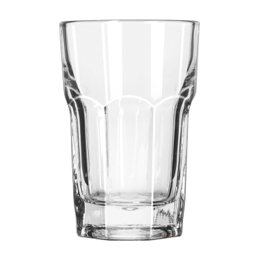 LIBBEY Wasserglas GIBRALTAR 1 Karton = 12 Stück, 266 ml, Maße (Ø x H): 8 x 12 cm - Bild-Darstellung des Produktes 1