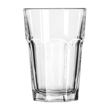 LIBBEY Wasserglas GIBRALTAR 1 Karton = 36 Stück, 414 ml, Maße (Ø x H): 9 x 13 cm - Bild-Darstellung des Produktes 1