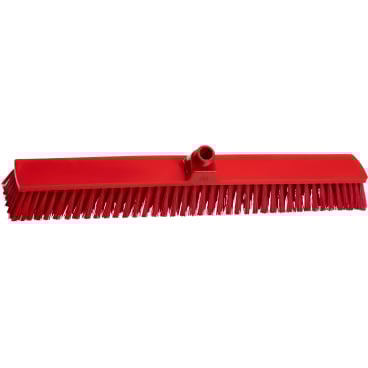 Haug Großraumbesen, 62,5 x 10 x 11,5 cm Besatzfarbe: rot - Bild-Darstellung des Produktes 1