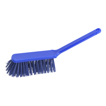 Haug Handbesen, 31 x 4 x 9 cm, ungeschlitzt Farbe: blau - Bild-Darstellung des Produktes 1