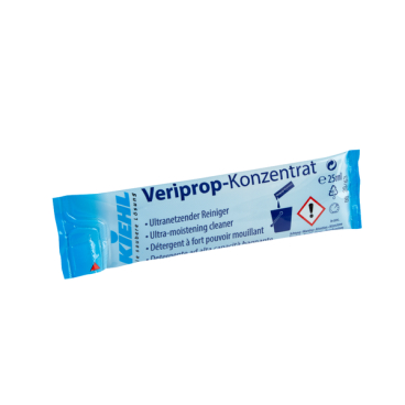 Kiehl Veriprop-Konzentrat Reiniger ultranetzend 1 Karton = 240 Beutel à 25 ml - Bild-Darstellung des Produktes 1