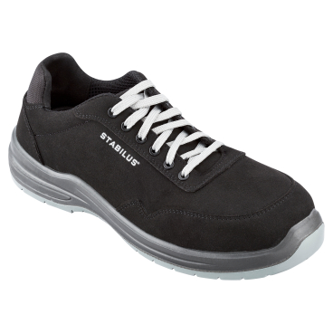 Stabilus Safety JORDEN LOW Grey-Black ESD S3 Größe: 48 - Bild-Darstellung des Produktes 1