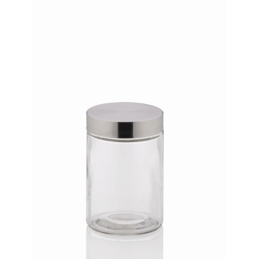 Kela Bera Vorratsglas mit Deckel 1 Karton: 4 x Maße (H x Ø): 17 x 11 cm - Bild-Darstellung des Produktes 1