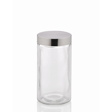 Kela Bera Vorratsglas mit Deckel 1 Karton: 4 x Maße (H x Ø): 22 x 11 cm - Bild-Darstellung des Produktes 1